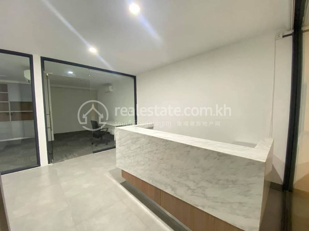 Alpha Residence | Kanceláře K pronájmu in 14 14, Tonle Bassac, Chamkarmon, Phnom Penh