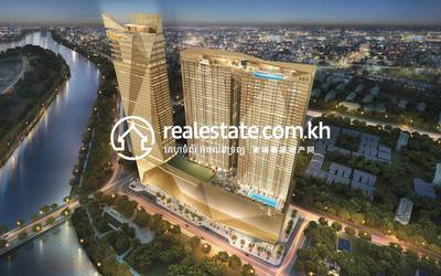 The Peak Residences for sale in Tonle Bassac ID 51333