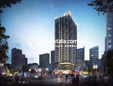 The Hexa for sale in Russey Keo ID 127033