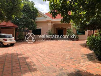 residential Villa for sale in Boeung Kak 2 ID 112087