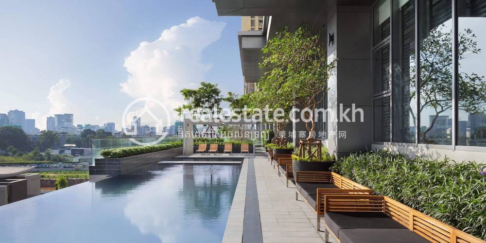 CASA by Meridian | 1-3卧室公寓出售，价格$100,000