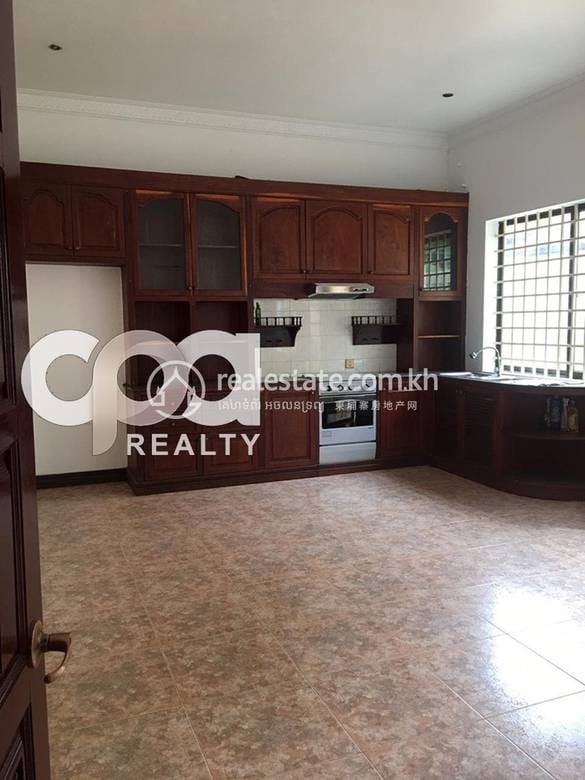 Villa For Rent in Toul Kork $4,500