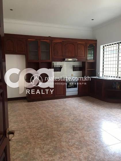 Villa For Rent in Toul Kork $4,500