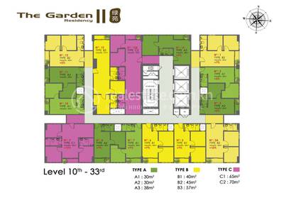 The Garden Residency II
