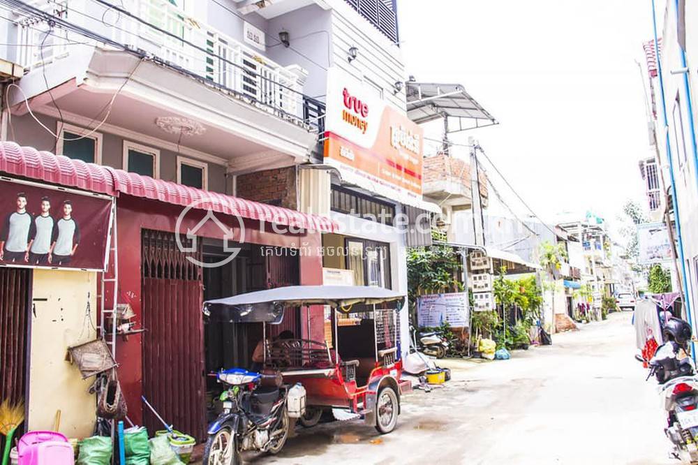 House and lot Na prodej in Sen Sok $68,000