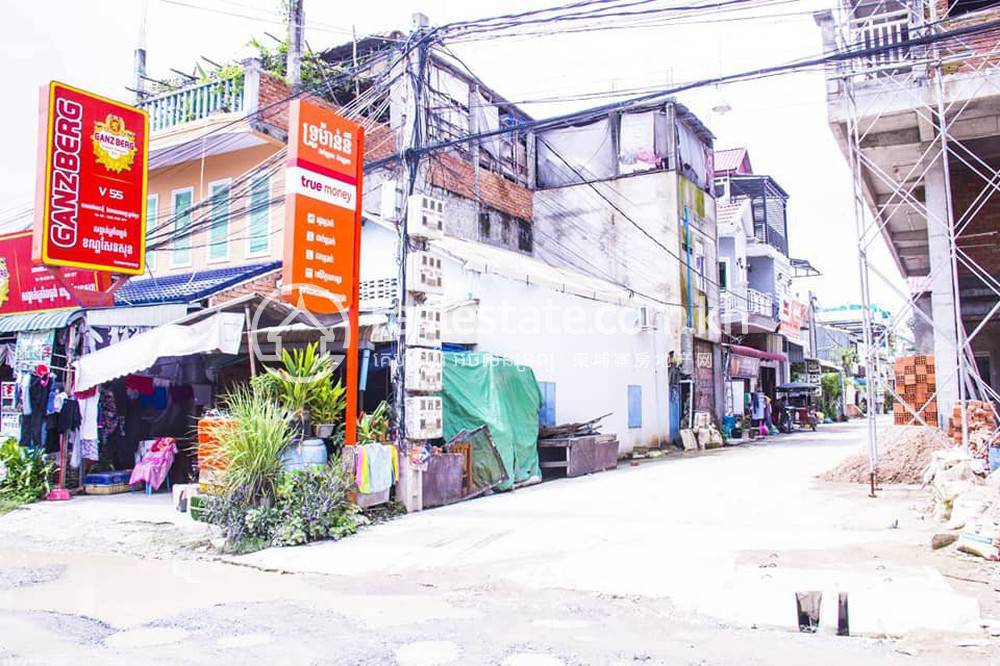 Sen Sok House and lot Na prodej in Sen Sok