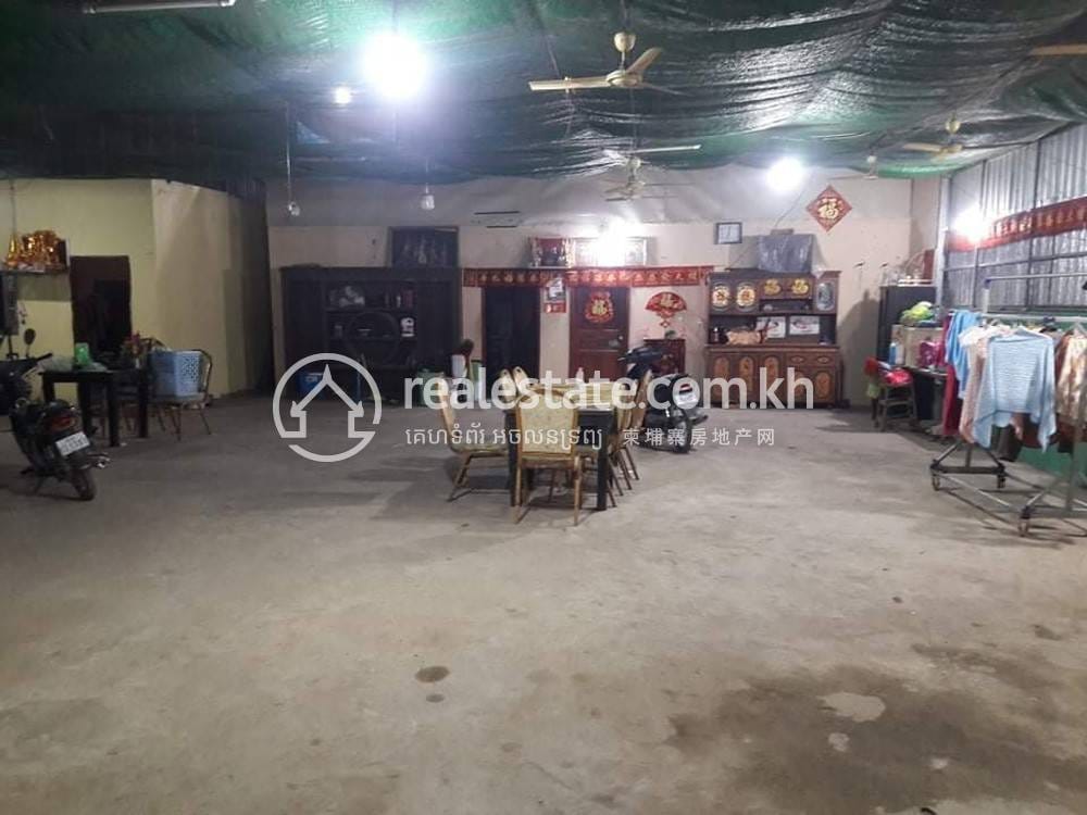 Magazyn Na sprzedaż w Pong Tuek, Dangkao, Phnom Penh