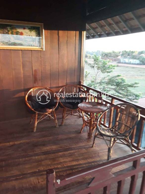 Siem Reap House and lot Na sprzedaż w Siem Reap