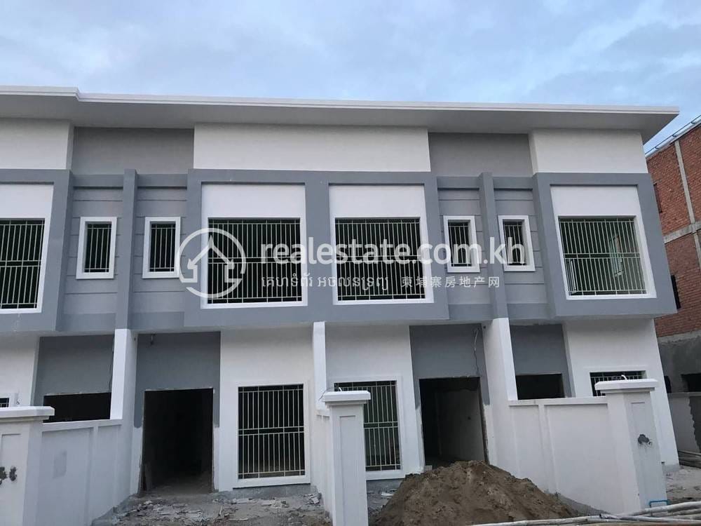 House and lot For Sale in Kien Svay $39,900