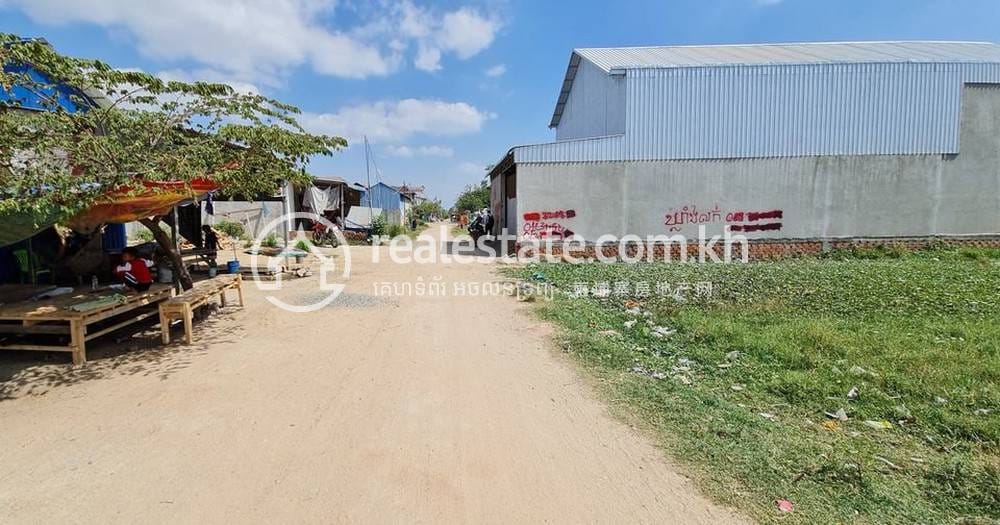 Warehouse For Sale in Dangkao $87,000