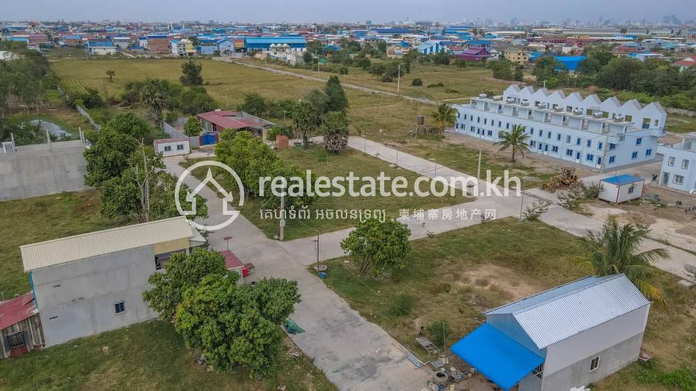 Pong TuekHouse and lot出售，位于Pong Tuek