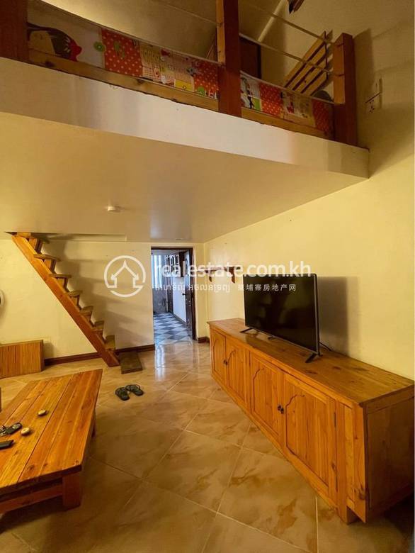 Daun PenhのHouse and lot賃貸物件 $400