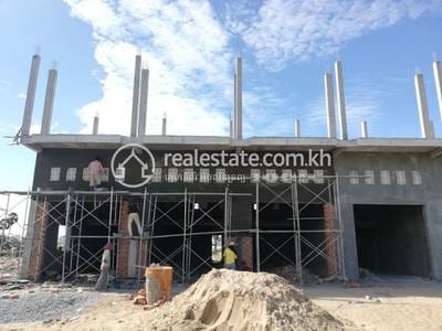 Shophouse For Sale in Snaor, Kamboul, Phnom Penh