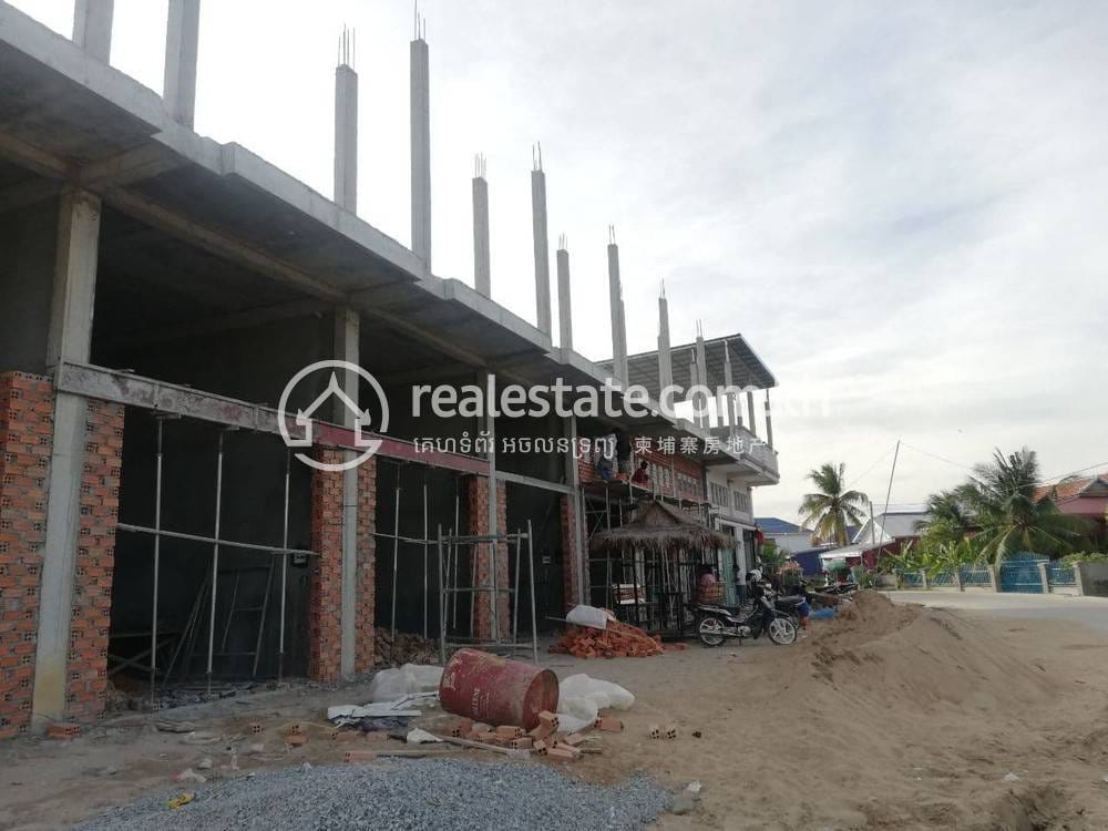 Shophouse For Sale in Kamboul $68,000