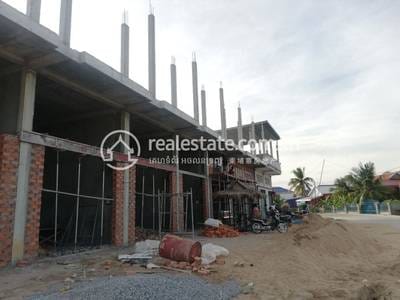 Shophouse For Sale in Kamboul $68,000