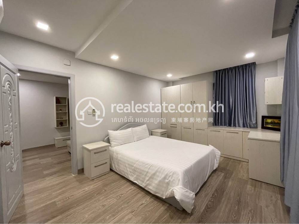 Apartmán K pronájmu in BKK 1, Boeng Keng Kang, Phnom Penh
