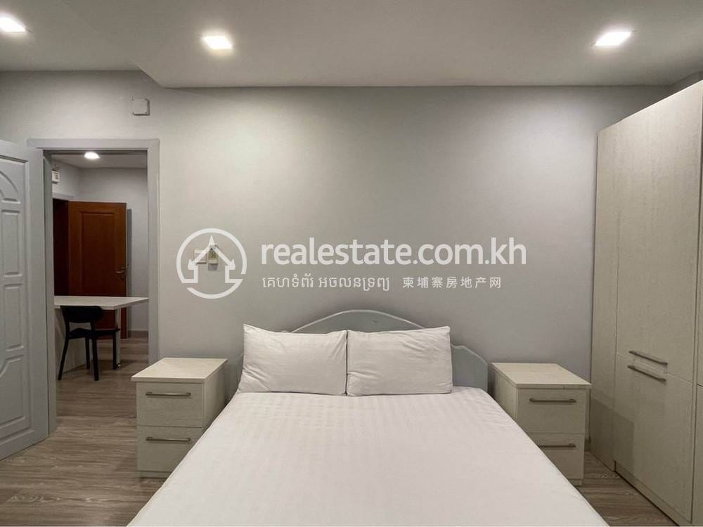Apartmán K pronájmu in Boeng Keng Kang $600