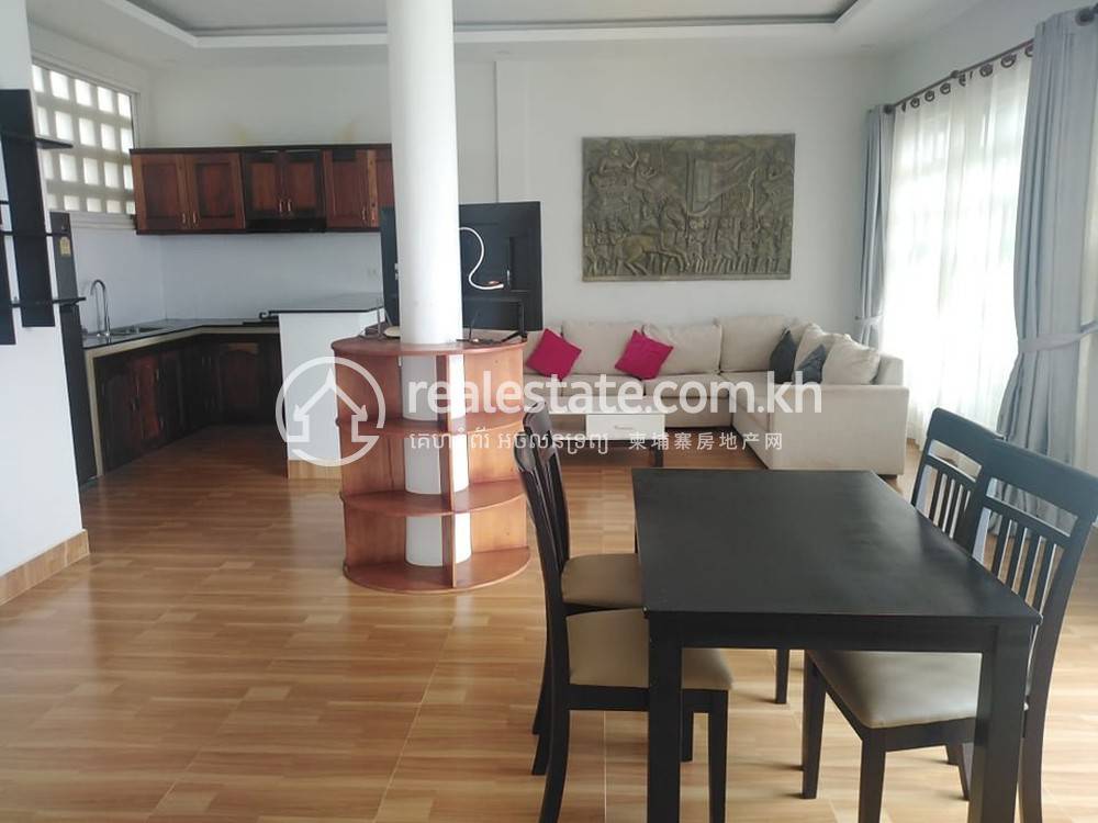 Zařízeno Apartmán K pronájmu