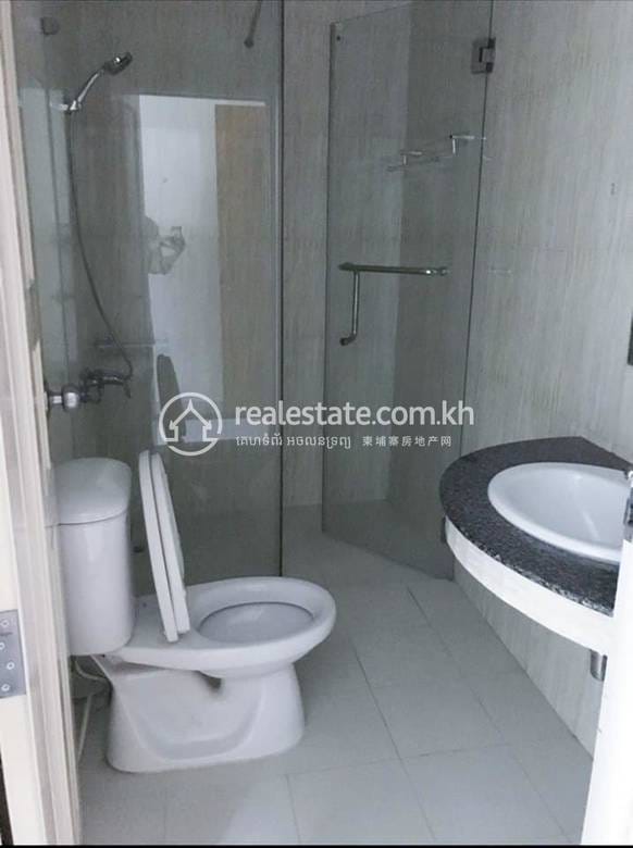 Boeung Kak 1 Bâtiment À louer à Boeung Kak 1