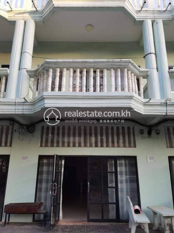 Sihanoukville에 있는 전용면적 200㎡ House and lot 매매