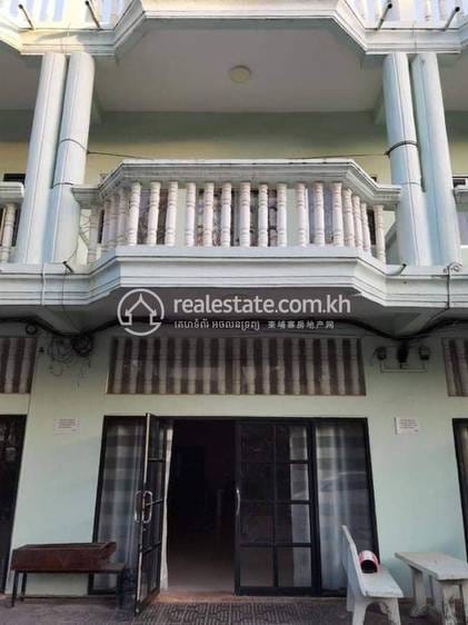 Sihanoukville에 있는 전용면적 200㎡ House and lot 매매