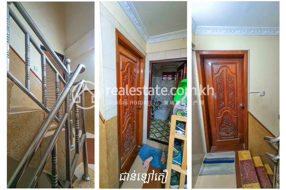 House and lot For Sale in Sen Sok $205,000