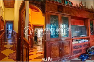 Ou Baek K'am House and lot For Sale in Ou Baek K'am