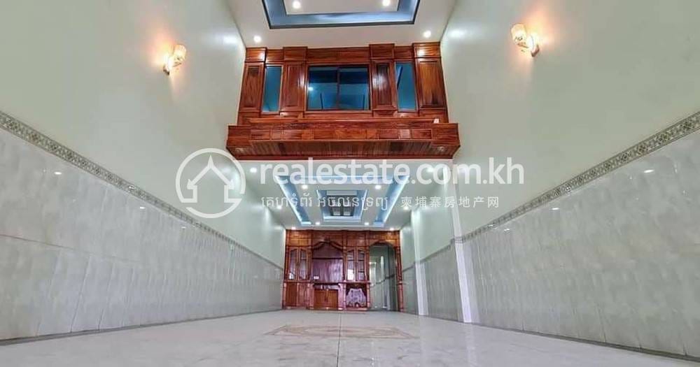 ตึกแถว สำหรับขาย ใน Kakab 1, โปร์แซนเจย, พนมเปญ