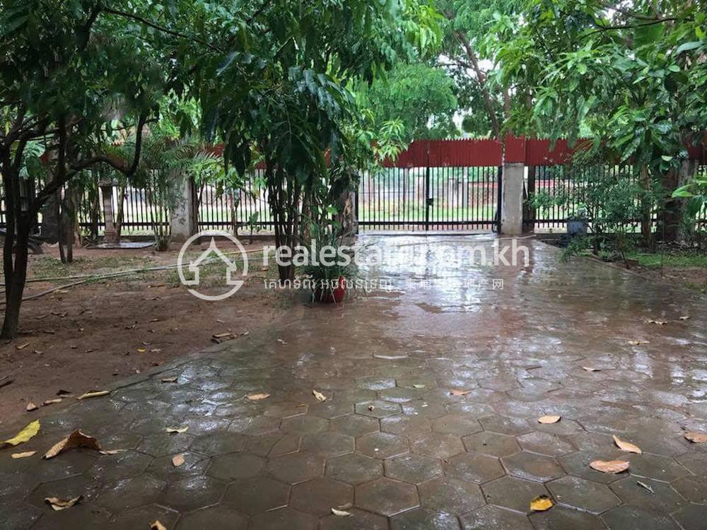 House and lot Для Аренды in Siem Reap $350