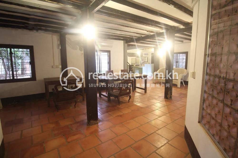Svay Dankum House and lot Для Аренды in Svay Dankum