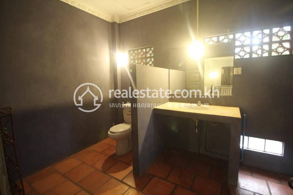 Siem Reap House and lot Для Аренды in Siem Reap