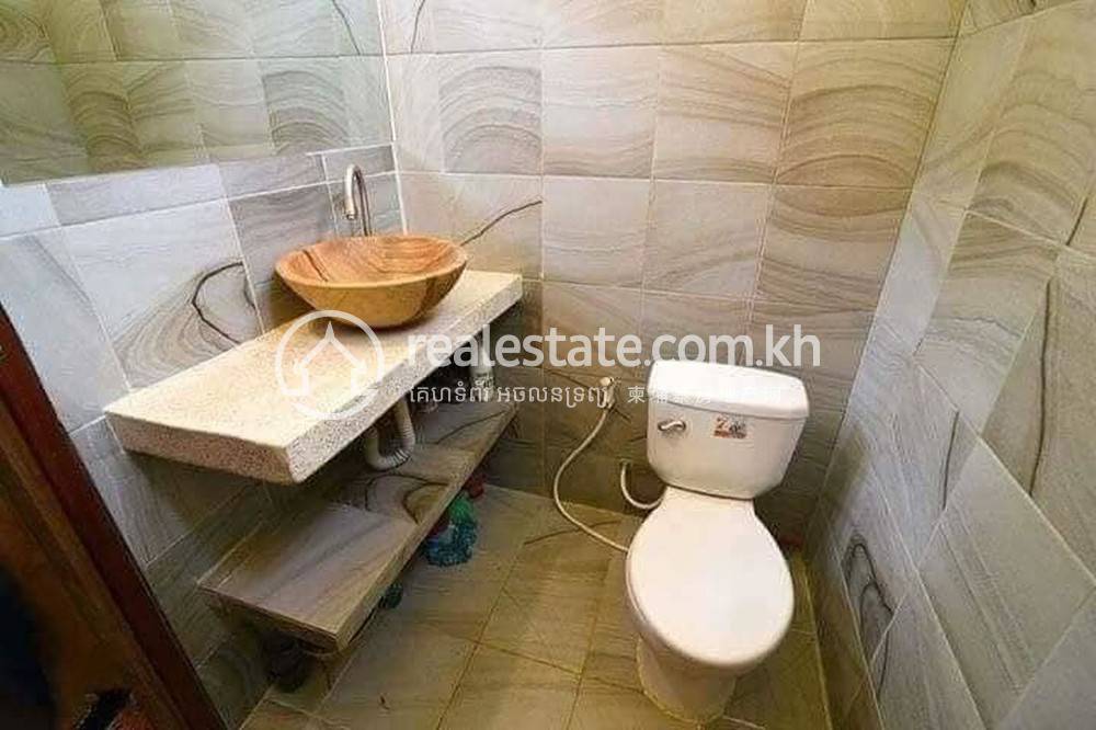Siem ReapのHouse and lot売り物件 $64,000