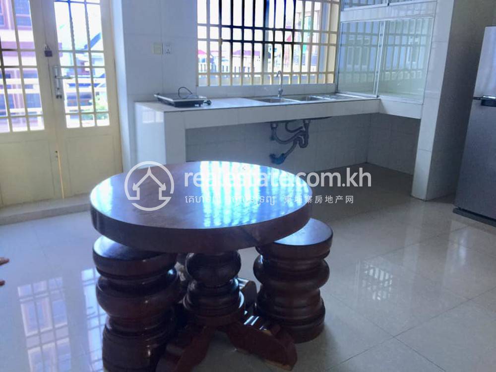 House and lot Na wynajem w Toul Tum Poung 1, Chamkarmon, Phnom Penh