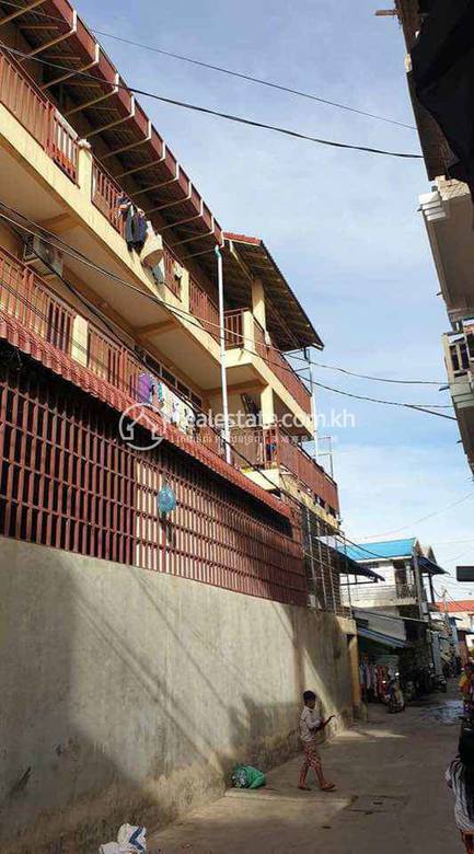 House and lot Na sprzedaż o powierzchni mieszkalnej 240 m² w Meanchey