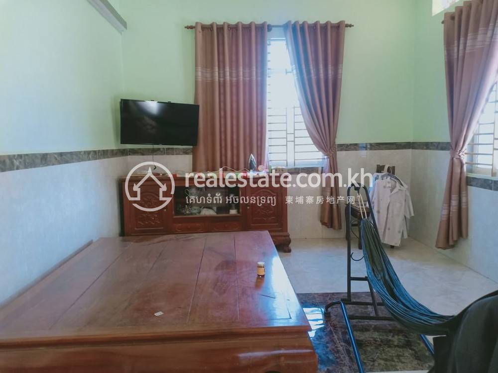 Kampot House and lot សំរាប់ជួល នៅ Kampot