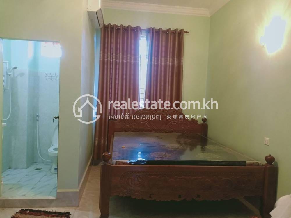 Kampot House and lot សំរាប់ជួល នៅKampot
