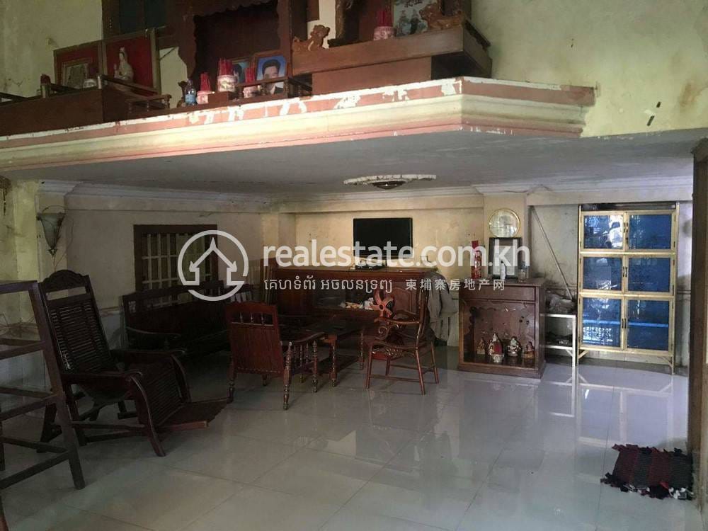 House and lot សំរាប់លក់ នៅ និរោធ, ច្បារអំពៅ, ភ្នំពេញ