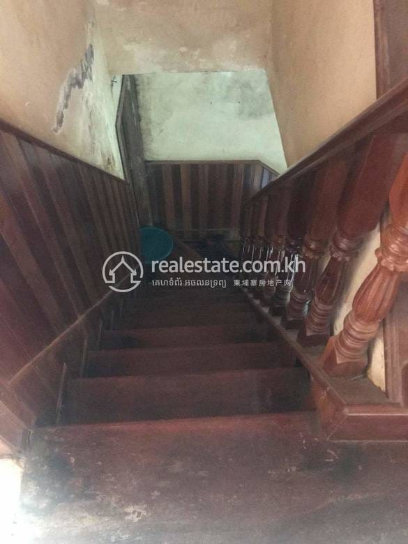 Nirouth House and lot សំរាប់លក់ នៅ Nirouth