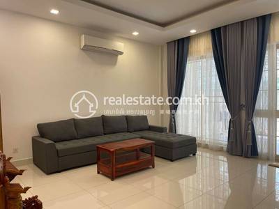 Vila K pronájmu in Sen Sok, Phnom Penh