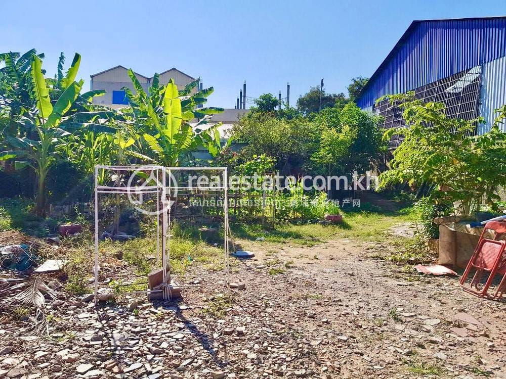 ដី សំរាប់លក់ នៅChamkarmon តម្លៃ $4,290,000