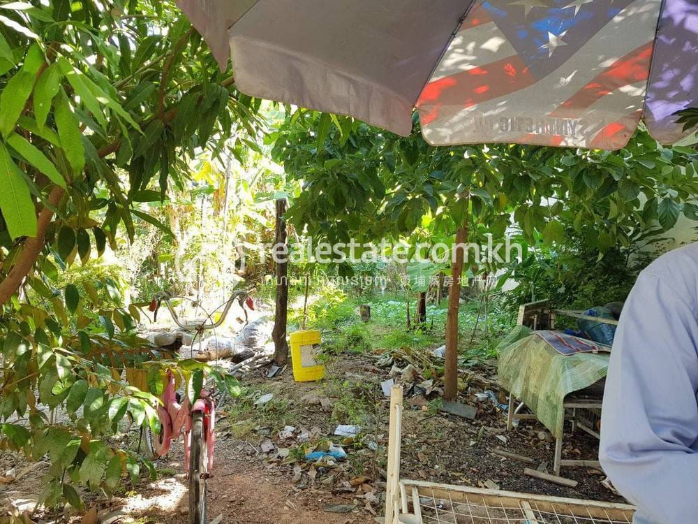 Phsar Daeum Thkov ដី សំរាប់លក់ នៅ Phsar Daeum Thkov
