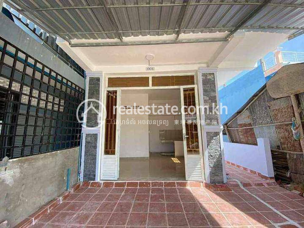 House and lot For Sale in Phleung Chheh Roteh, Kamboul, Phnom Penh