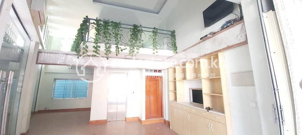 Phsar Daeum Thkov建筑出租，位于Phsar Daeum Thkov