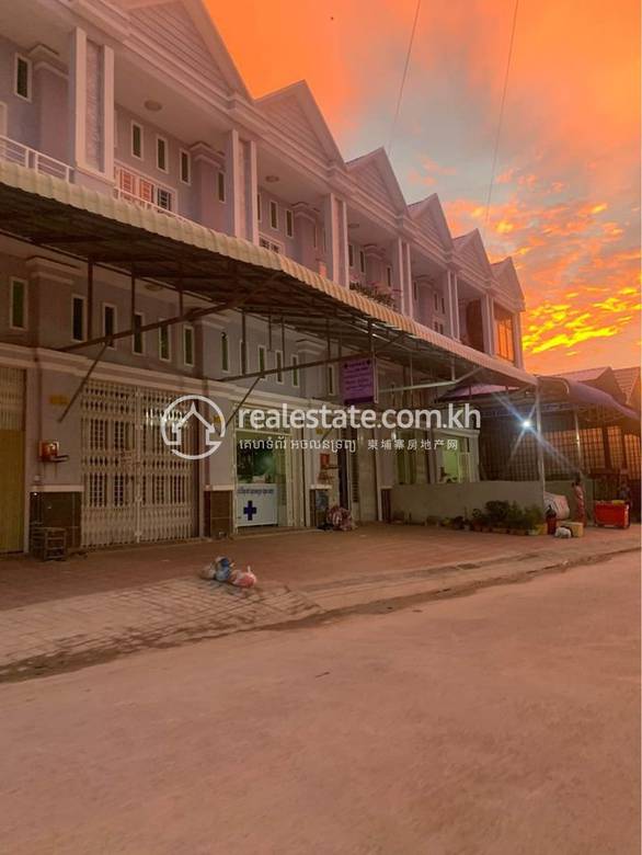 Chaom Chau Chaom Chau에 있는 House and lot 매매