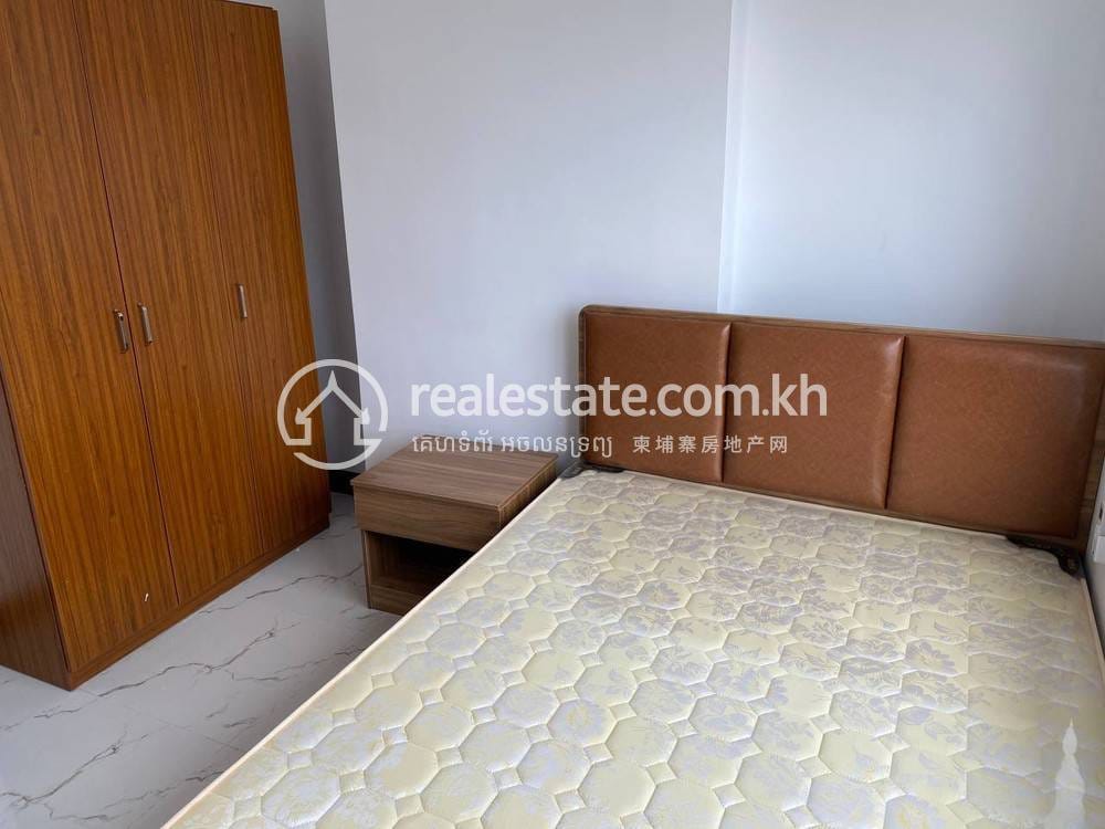 38 sqm Living Size Condo K pronájmu in Meanchey
