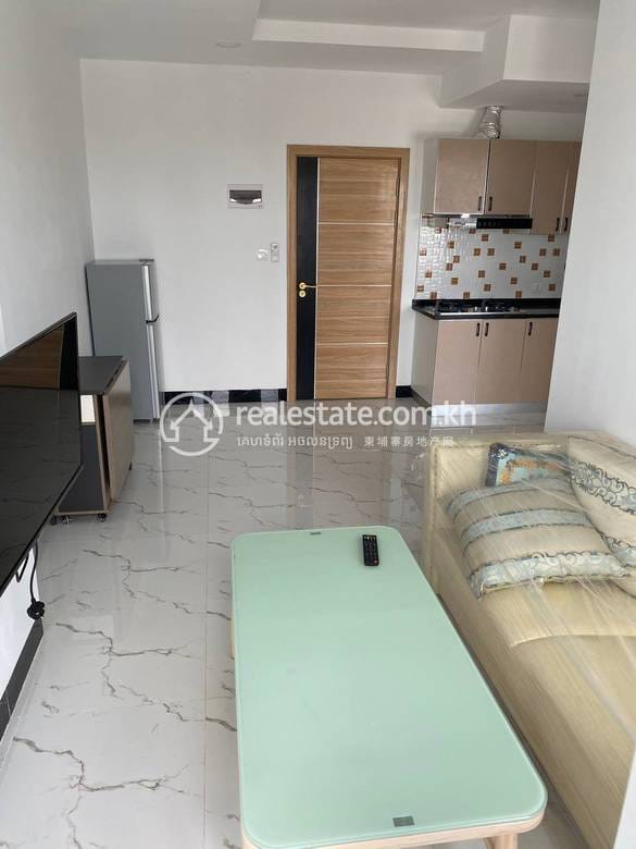 Zařízeno Condo K pronájmu