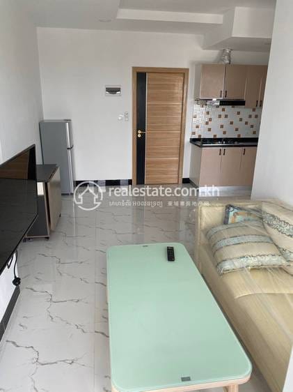 Zařízeno Condo K pronájmu