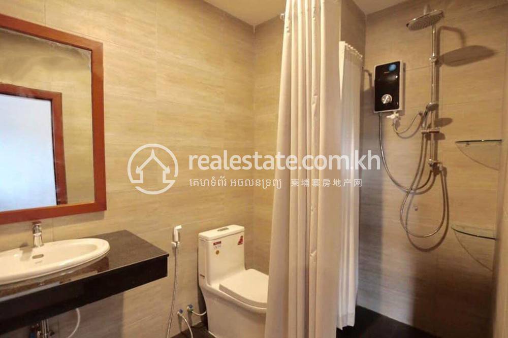 อพาร์ทเม้นท์ สำหรับขาย ใน Siem Reap $350,000