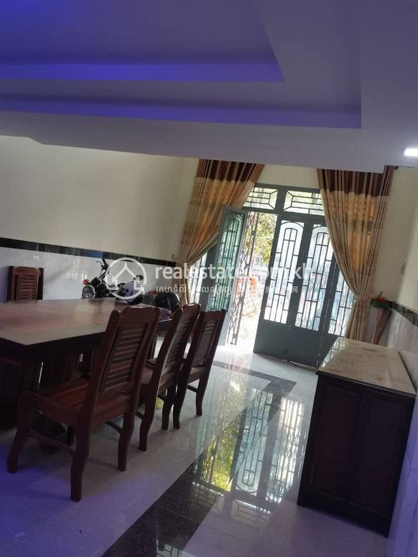 House and lot สำหรับขาย ใน Russey Keo $105,333