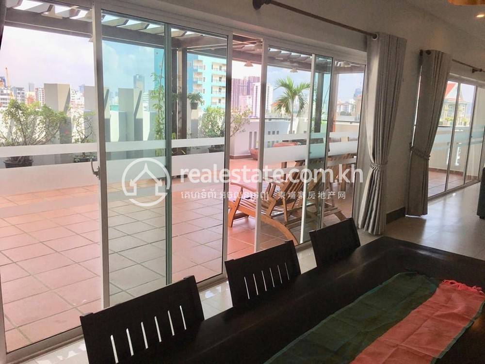 Chamkarmon建筑出租，价格$15,000